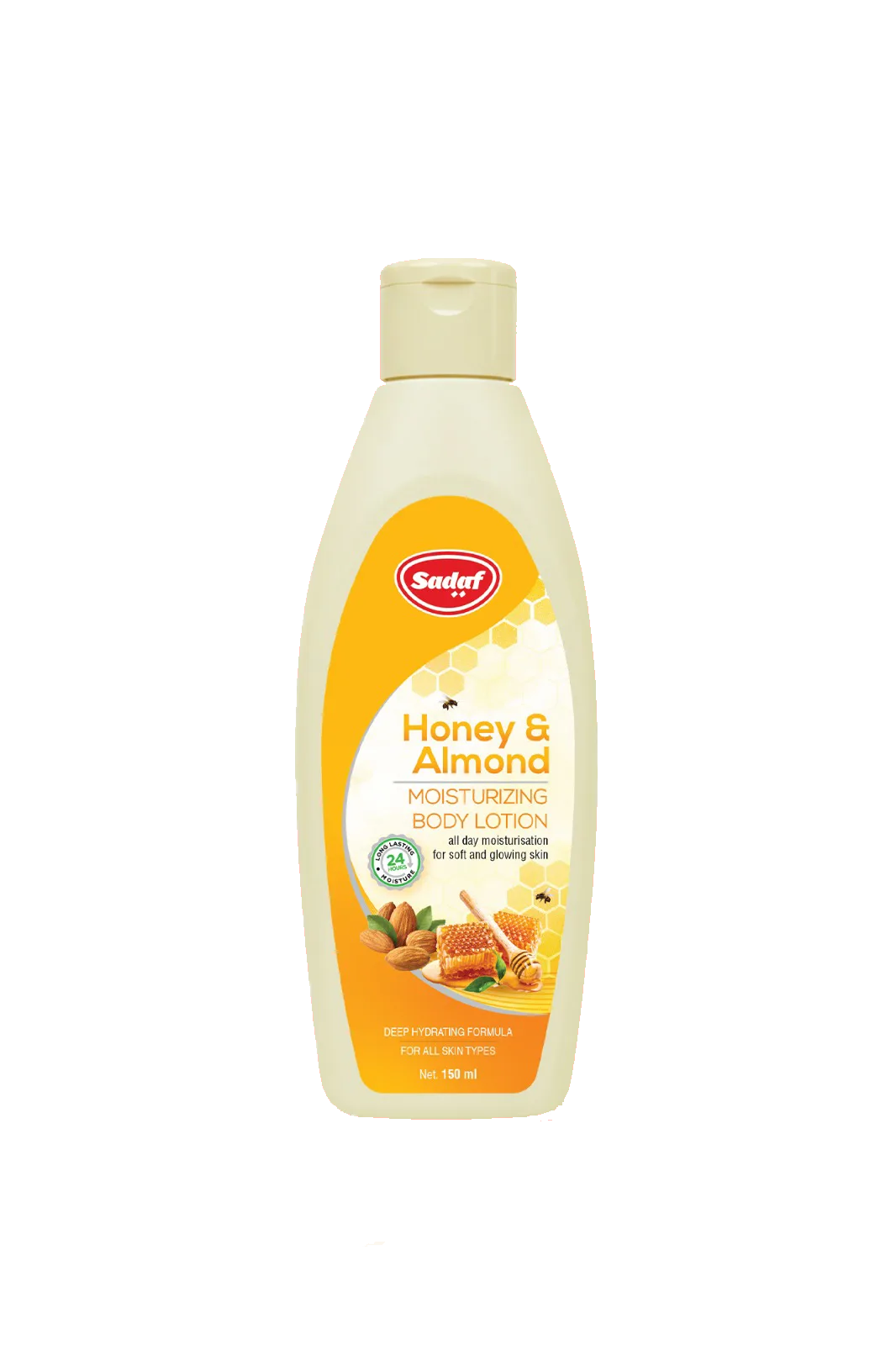 Honey Body Lotion